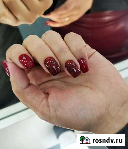 Курсы обучение маникюр, гель - лак, наращивание Тамбов - изображение 1