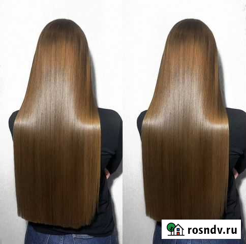 Кератиновое выпрямление волос Ботокс Нанопластика Москва - изображение 1