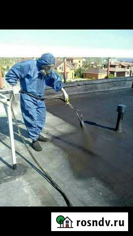 Гидроизоляция Ремонт кровли Белореченск - изображение 1