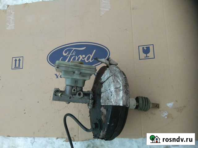 Форд транзит вакуумный усилителель тормозов с 1995 Заречье - изображение 1