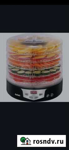 Сушилка электрическая для овощей и фруктов BBK BDH Череповец - изображение 1