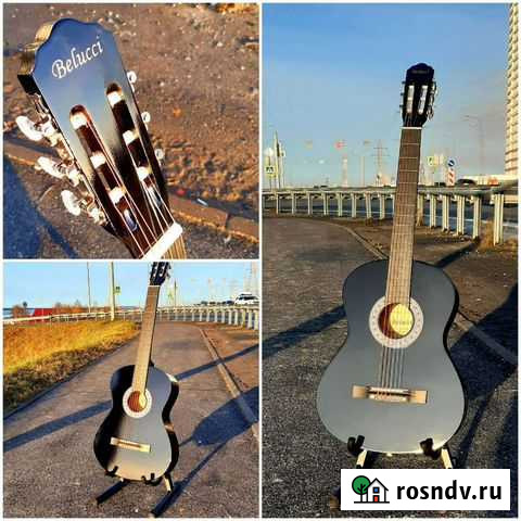 Гитара Губкинский - изображение 1