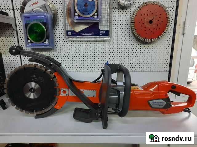 Электрорез Husqvarna K4000 Cut-n-Break Грозный - изображение 1