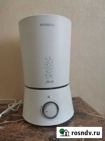 Увлажнитель воздуха hyundai Мурино - изображение 1