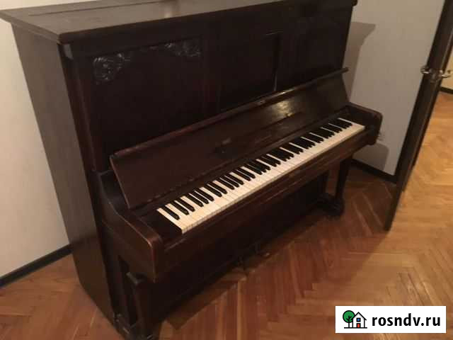 Пианино импортное liehr Одинцово - изображение 1