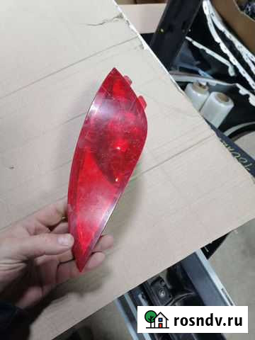 Фонарь противотуманный задний правый Hyundai Боголюбово - изображение 1