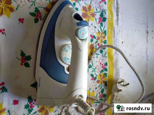 Утюг philips Ростов-на-Дону - изображение 1