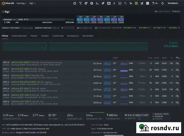 Майнинг ферма Симферополь - изображение 1