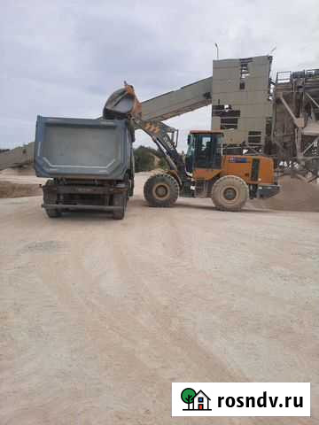 Доставка,грузоперевозка щебня с карьера Энгельс - изображение 1