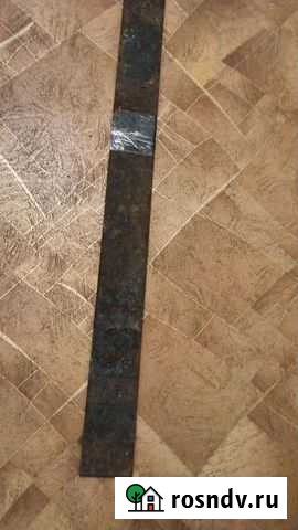 Железо полосовое Шахты - изображение 1