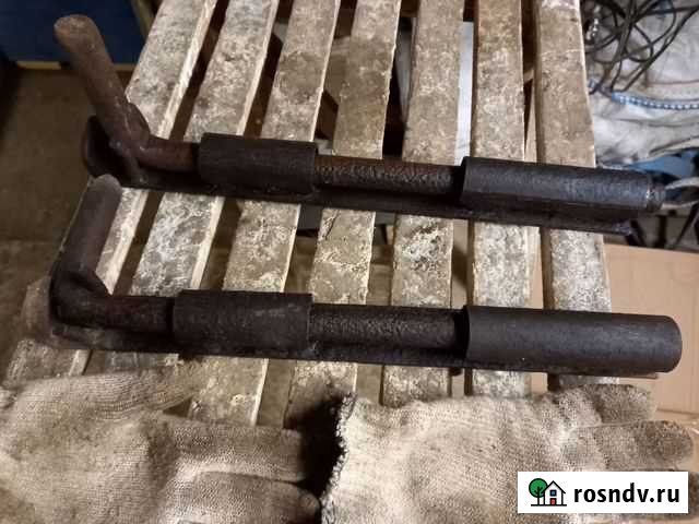 Мощные засовы на ворота Тольятти - изображение 1