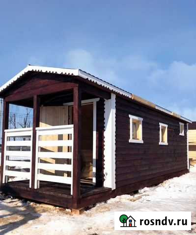 Баня сауна Красногорск - изображение 1