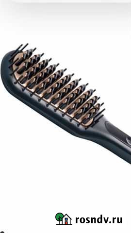 Расческа-выпрямитель Remington Подольск - изображение 1
