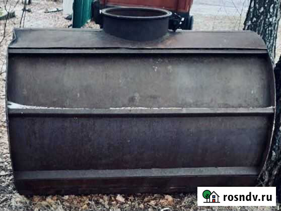 Бочка металлическая, усиленная Чердаклы - изображение 1