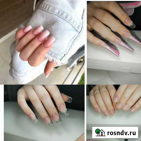 Маникюр, педикюр, шугаринг Рузаевка - изображение 1