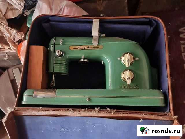 Швейная машина Тула Рощино - изображение 1