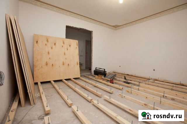 Ремонт полов Пермь - изображение 1