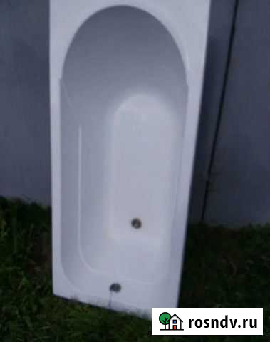 Ванна акриловая Владимир - изображение 1