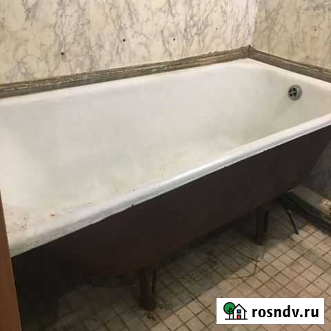 Вывоз чугунных ванн Омск - изображение 1