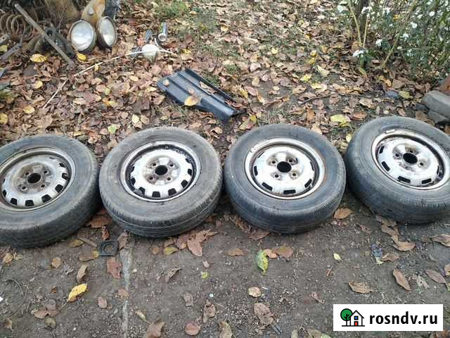 Колеса 13r 4х108 Новокубанск - изображение 1