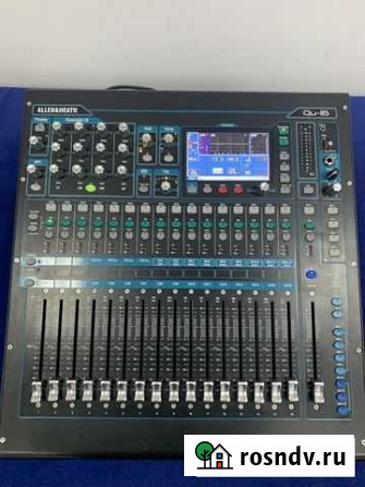 Allen & Heath Qu-16 Сергиев Посад - изображение 1