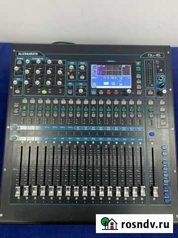 Allen & Heath Qu-16 Сергиев Посад - изображение 1
