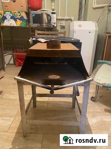 Газовая печь Грозный - изображение 1