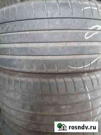 Mishelin 4, 235/45r17, 2шт Туапсе