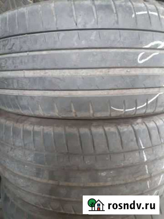 Mishelin 4, 235/45r17, 2шт Туапсе - изображение 1