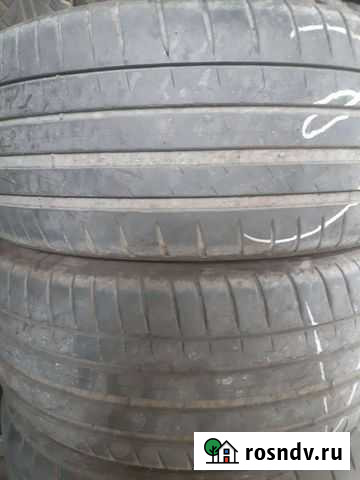 Mishelin 4, 235/45r17, 2шт Туапсе - изображение 1