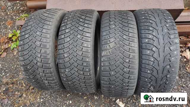 Michelin 235/55 R17 Новые Лапсары - изображение 1