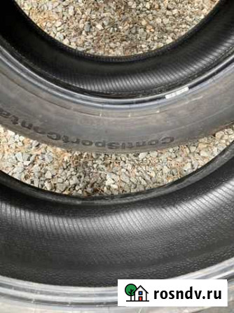 Continental 255/55 R19 Кратово - изображение 1