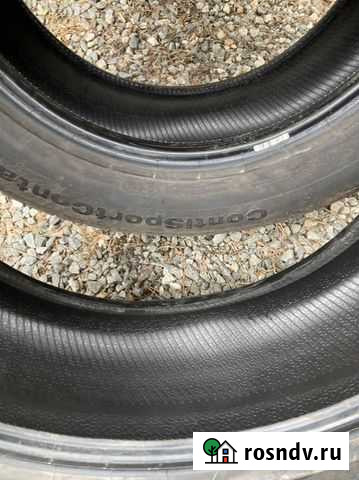 Continental 255/55 R19 Кратово - изображение 1