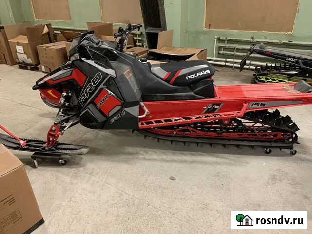 Polaris 800 PRO-RMK 155 Сарапул - изображение 1