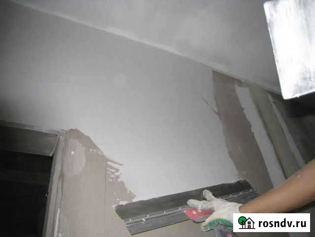 Шпаклевка Старый Оскол - изображение 1