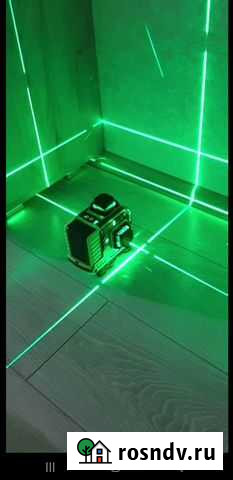 Аренда - Лазерный уровень, инструмента Оренбург - изображение 1