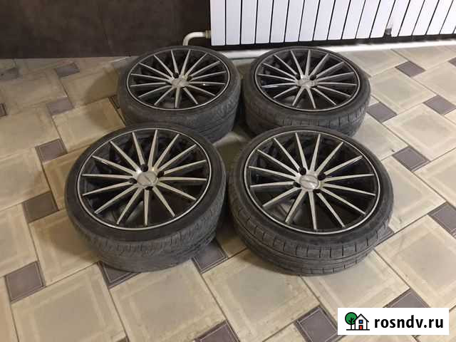 Воссен р17 Карабудахкент - изображение 1