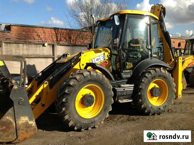 Аренда экскаватора погрузчика Калининград - изображение 1