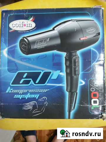 Професиональный Фен coifin Каширское - изображение 1