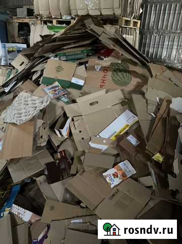 Покупаю картон Обнинск - изображение 1