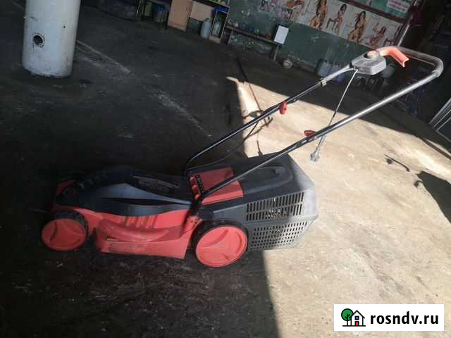 Газонокосилка электрическая Урай - изображение 1