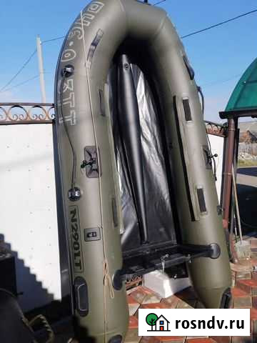 Надувная лодка Саранск - изображение 1