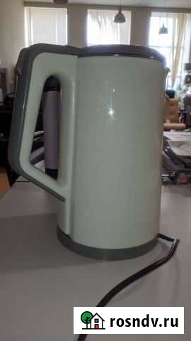 Чайник электрический бу Ульяновск - изображение 1