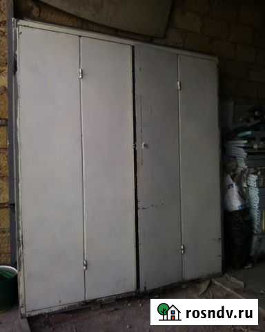 Продам ворота металлические распашные (гармошкой) Симферополь - изображение 1