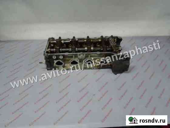 Nissan 11040-AU010 Головка блока цилиндров Котельники
