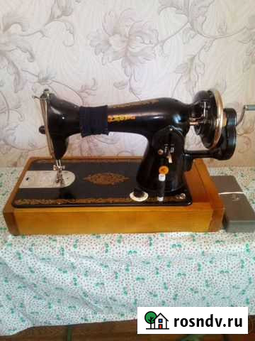 Швейная машина Подольская Краснокаменск - изображение 1