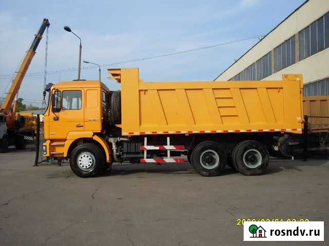 Услуги самосвалов Шахман 30т (20 куб), камаз 10-15 Пенза - изображение 1