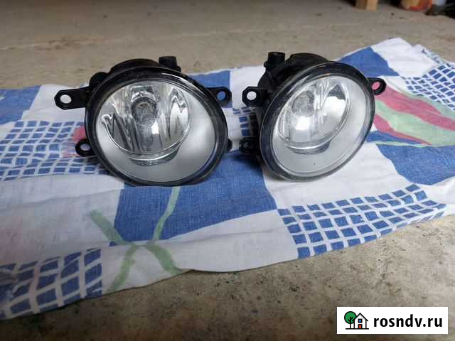 Противотуманные фары на тойота раф 4 Выльгорт - изображение 1