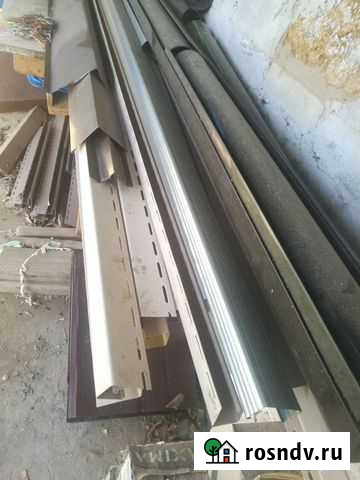 Стартовая планка для уличного сайдинга Котельниково - изображение 1