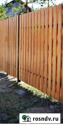 Строительство заборов Петрозаводск - изображение 1